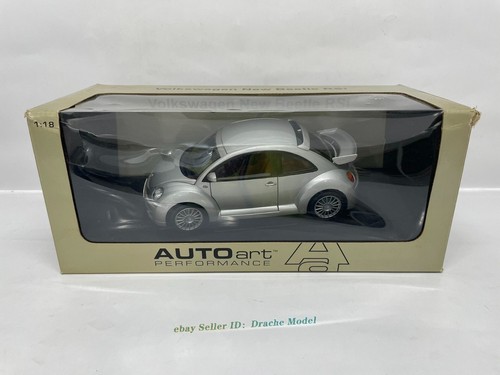 Autoart volkswagen beetle - autoart,