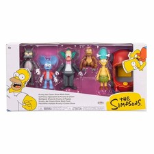Die Simpsons 6 cm Figuren