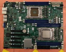 Supermicro Mainboard X9DRD-iF Dual LGA2011 SATA2/3 IPMI 2.0 Raid 0+1+5+10 i350