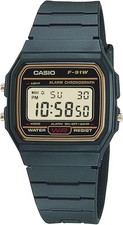 Casio F-91WG-9QJH Japan Modell