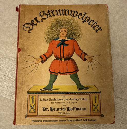 Der struwwelpeter dr - der,