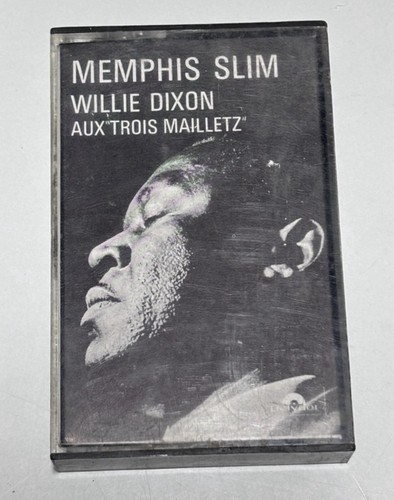 Memphis slim willie dixon - memphis,