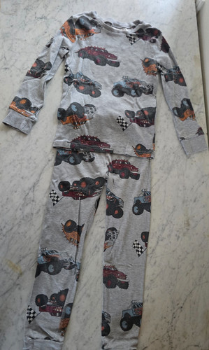 Schlafanzug jungen gr - h&m,