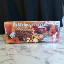 WMF KÖNIGSKUCHEN-PLATTE CROMARGAN TORTENPLATTE