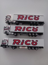 Herpa Ricö Eigenbau MB,MAN,IVECO