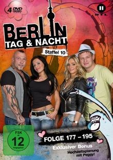 Berlin tag nacht staffel - berlin,