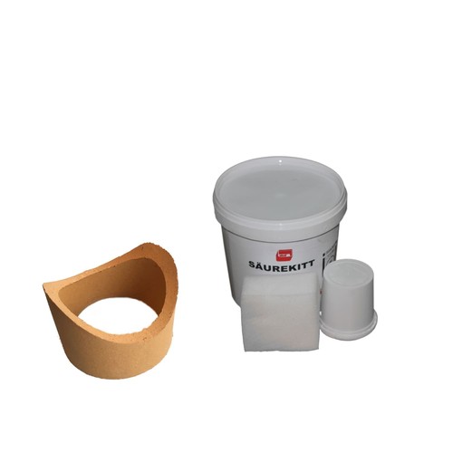 Kaminanschluss set sendeo - kaminanschluss-set,