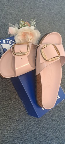 Birkenstock madrid big buckle - birkenstock,