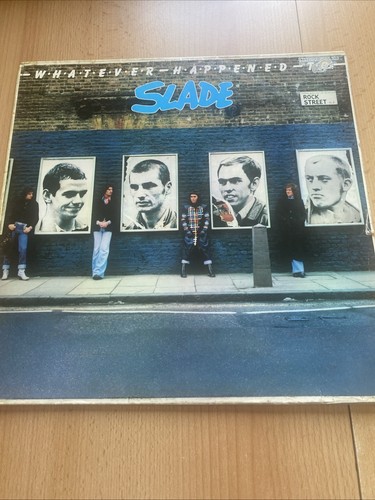 Slade whatever happened - slade, to