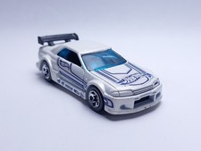 Hotwheels Nissan Skyline GTR