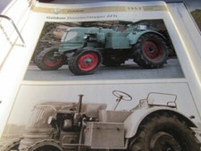 Traktor Archiv Güldner 06