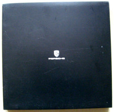 SEHR RAR VIP Prospekt Porsche Boxster 987 911 997 II BLACK EDITION Notebook 2011