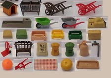 Playmobil Ersatzteile Zubehör für Bauernhof 3072,3716,5005,5119,4055,6120,3735