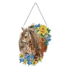 Diamond Painting Fensterbild