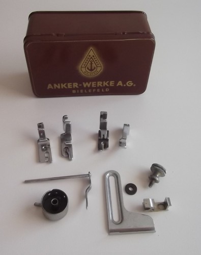 Original anker werke ag - ",