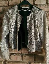 Schumacher Jacke mit Paletten