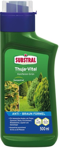 Substral thuja vital - substral,
