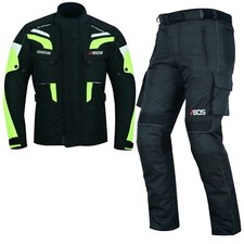 Herren Motorrad Textil kombi
