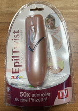 Epil Twist, Profi-Diamant