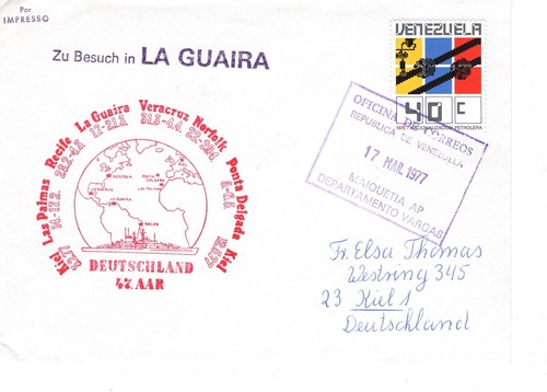 Schulschiff deutschland 47 - deutschland,