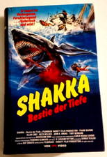 Shakka - Bestie der Tiefe -