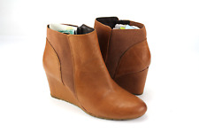 Clarks Gr.41 Uk.7,5 Damen Stiefel Stiefeletten Boots Winter Leder  TOP F 909
