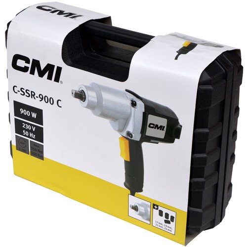 Cmi schlagschrauber ssr - cmi, c-ssr-900