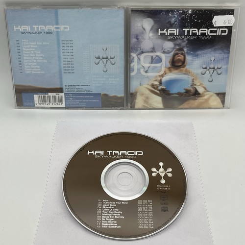 Kai tracid skywalker - tracid, |