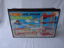 Matchbox parkhaus spiel - matchbox,