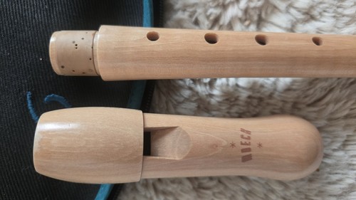 Moeck sopranblockflöte holz - moeck,