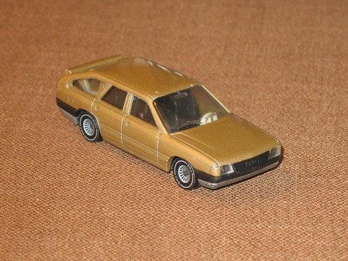 Siku auto spielzeug audi 100 - auto,