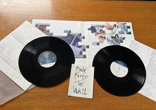 Pink floyd the wall - floyd, 1979