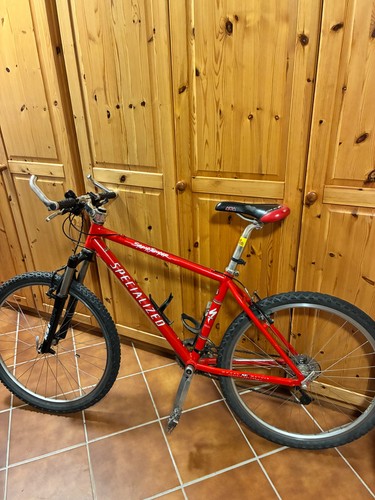 Mtb retro fahrrad - mtb,
