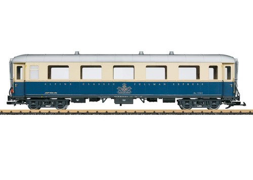 Lgb 33520 rhb salonwagen - lgb,