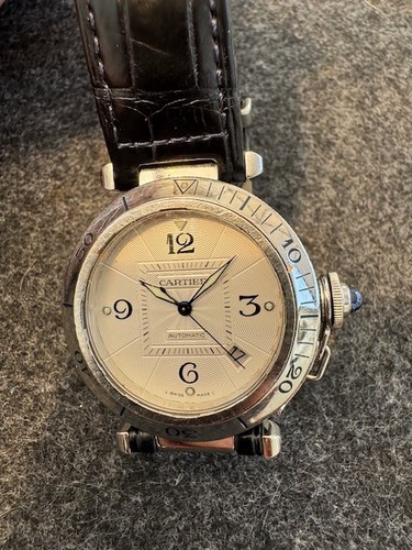 Rare cartier pasha - de,
