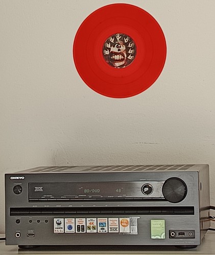 Onkyo nr616 av receiver - 7.2,