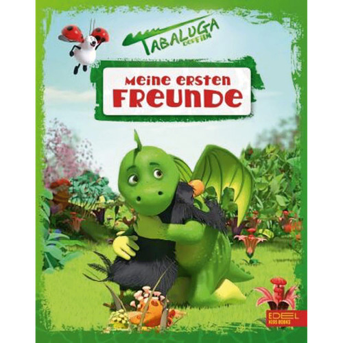 Tabaluga das freundebuch - tabaluga:,