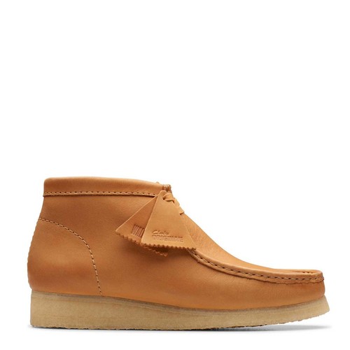 Clarks originals wallabee boot - originals,