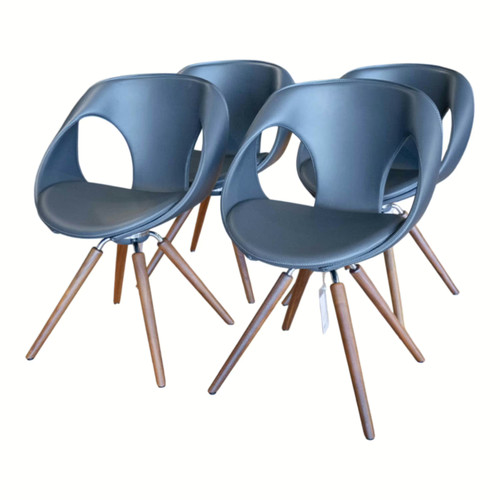Tonon 4er set stuhl - set, up