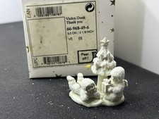 Goebel figur snowbabies - figur, 5,5