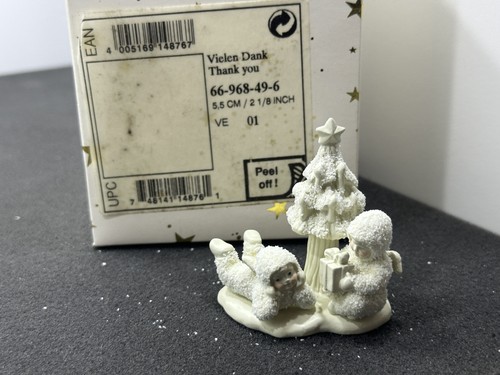 Goebel figur snowbabies 5 - goebel,
