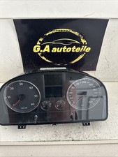 VW Touran Caddy  Tacho Kombiinstrument  1T0920860A
