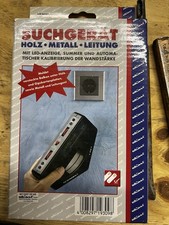 Suchgerät Holz Metall Leitung