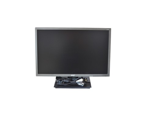 Acer b226wl monitor - pc, 22″