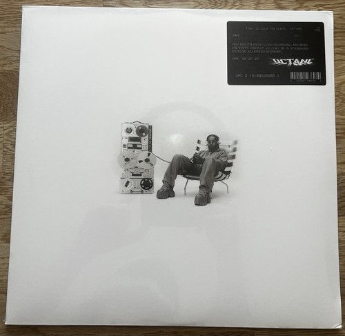 Octane vinyl don toliver 2lp - octane,