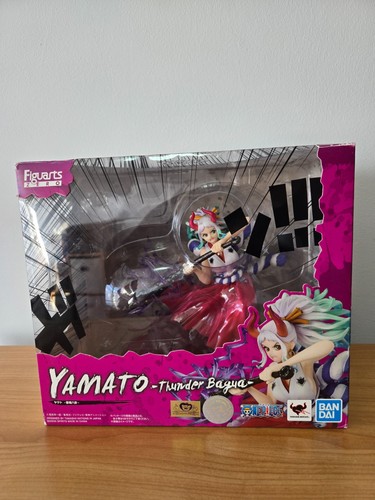 One piece figuarts zero yamato - zero,