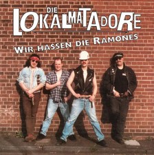 Die Lokalmatadore Wir Hassen