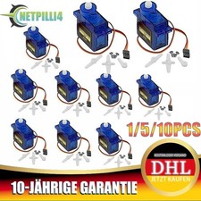 9G Micro Servo Motor SG90 für