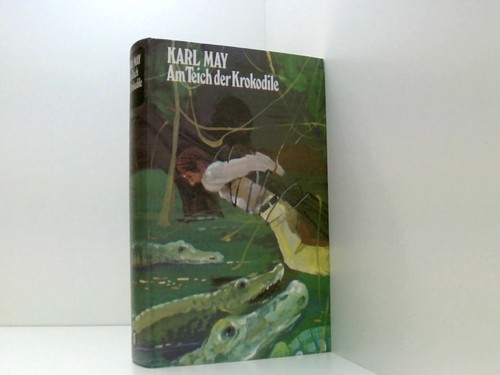 Teich der krokodile band - der,