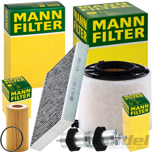 Mann filter inspektionspaket - mann,